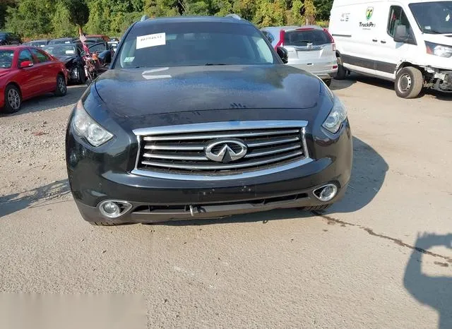 JN8CS1MW7FM482614 2015 2015 Infiniti QX70 6