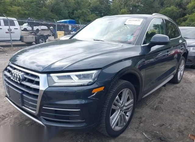 WA1BNAFYXJ2017319 2018 2018 Audi Q5- 2-0T Premium/2-0T Tech 2