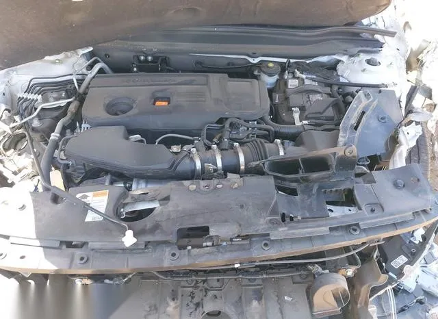 1HGCV2F95MA009018 2021 2021 Honda Accord- Touring 10