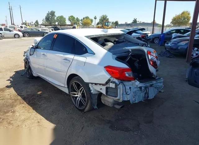 1HGCV2F95MA009018 2021 2021 Honda Accord- Touring 3