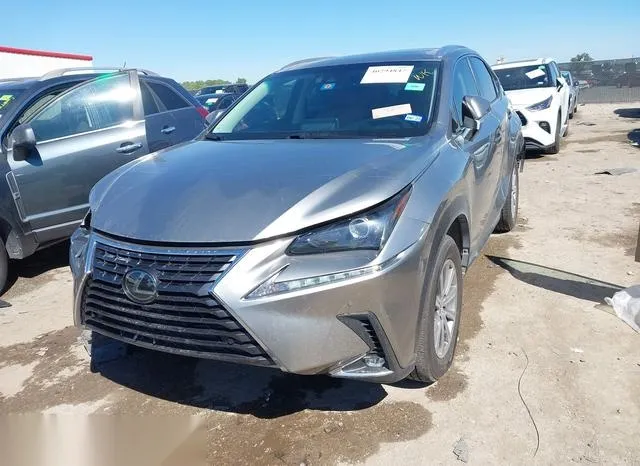 JTJYARBZ9J2109575 2018 2018 Lexus NX 300 2