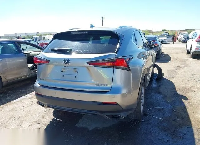 JTJYARBZ9J2109575 2018 2018 Lexus NX 300 4