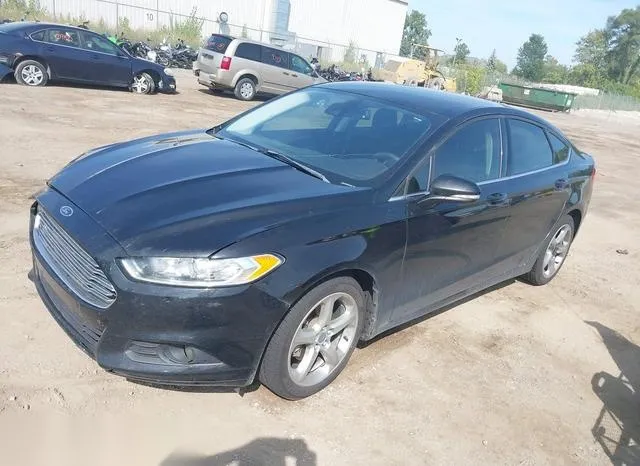 3FA6P0T92GR317388 2016 2016 Ford Fusion- SE 2