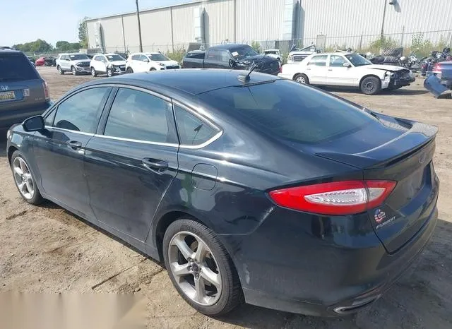 3FA6P0T92GR317388 2016 2016 Ford Fusion- SE 3