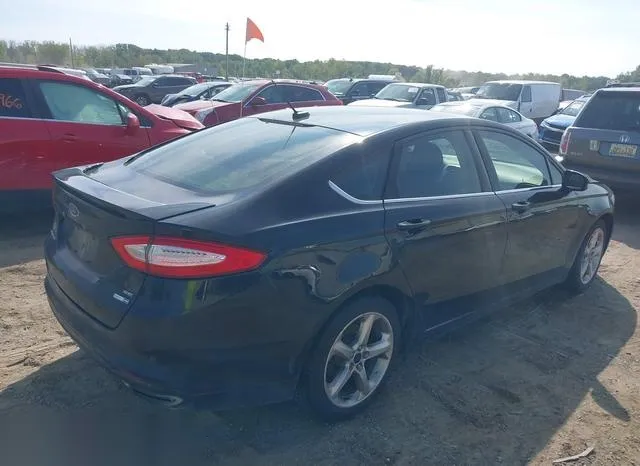 3FA6P0T92GR317388 2016 2016 Ford Fusion- SE 4