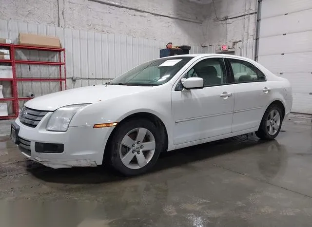 3FAHP07Z17R235994 2007 2007 Ford Fusion- SE 2