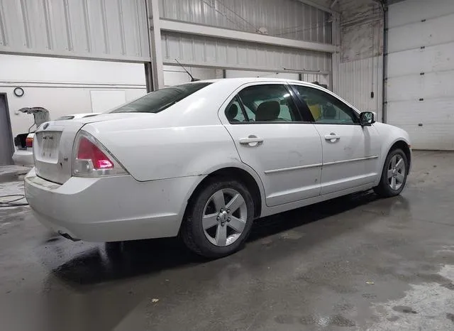 3FAHP07Z17R235994 2007 2007 Ford Fusion- SE 4