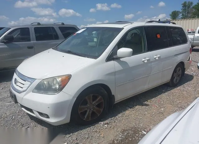 5FNRL38938B043229 2008 2008 Honda Odyssey- Touring 2