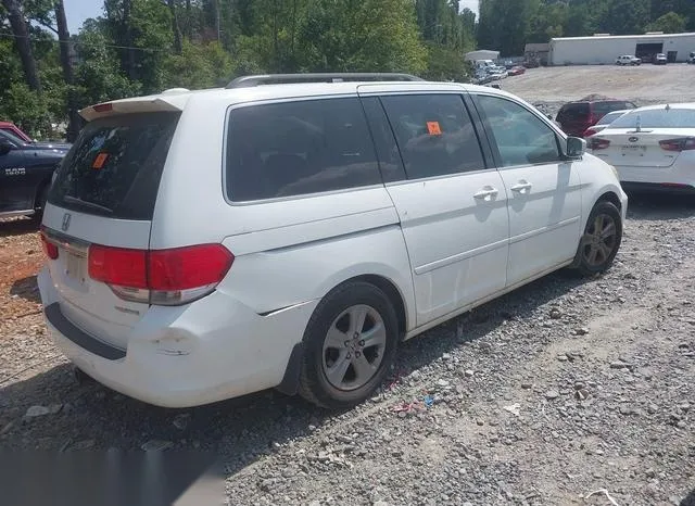 5FNRL38938B043229 2008 2008 Honda Odyssey- Touring 4