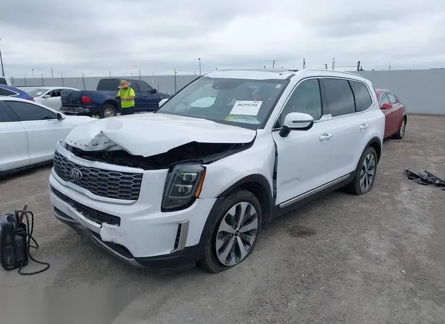 5XYP34HC6MG180144 2021 2021 KIA Telluride- EX 2