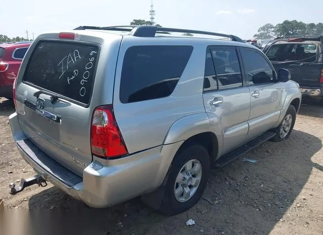 JTEZU14R070090069 2007 2007 Toyota 4runner- Sr5 V6 4