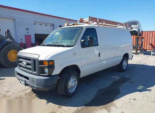 1FTNE2EW7EDA89808 2014 2014 Ford E-250- Commercial 2