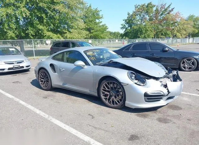 WP0AD2A96ES166570 2014 2014 Porsche 911- Turbo 1