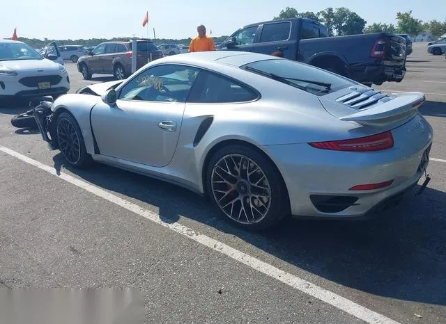 WP0AD2A96ES166570 2014 2014 Porsche 911- Turbo 3