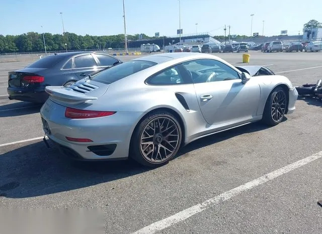 WP0AD2A96ES166570 2014 2014 Porsche 911- Turbo 4