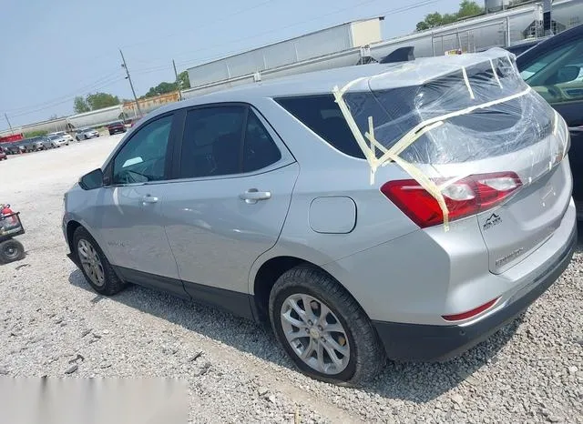 3GNAXJEV1MS160906 2021 2021 Chevrolet Equinox- Fwd 2Fl 3