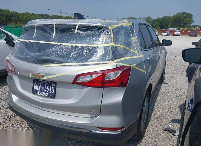 3GNAXJEV1MS160906 2021 2021 Chevrolet Equinox- Fwd 2Fl 4