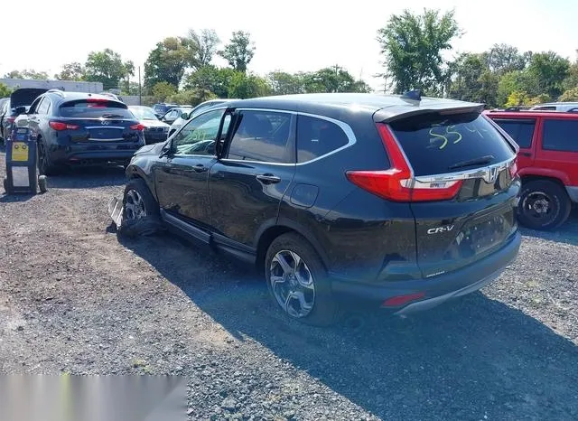 5J6RW2H84KL011834 2019 2019 Honda CR-V- Ex-L 3