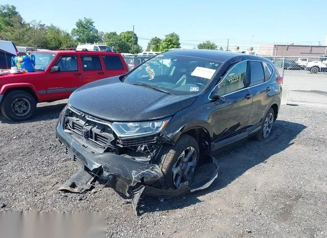 5J6RW2H84KL011834 2019 2019 Honda CR-V- Ex-L 6