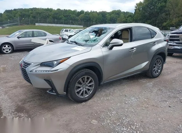 JTJYARBZ9J2095600 2018 2018 Lexus NX 300 2