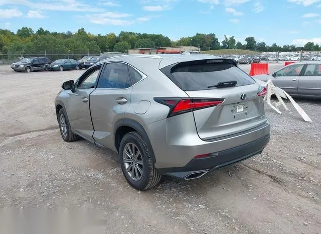 JTJYARBZ9J2095600 2018 2018 Lexus NX 300 3