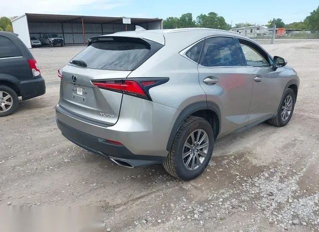 JTJYARBZ9J2095600 2018 2018 Lexus NX 300 4