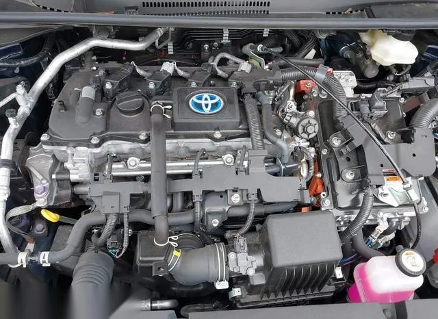 JTDBCMFE9PJ012033 2023 2023 Toyota Corolla- Hybrid Le 10