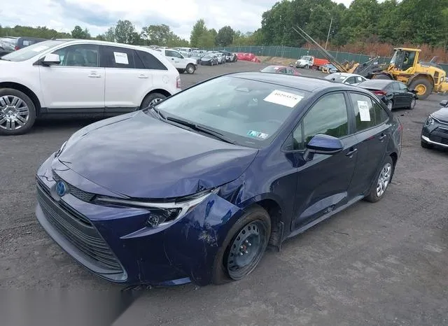 JTDBCMFE9PJ012033 2023 2023 Toyota Corolla- Hybrid Le 2