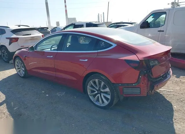 5YJ3E1EB7JF065641 2018 2018 Tesla Model 3- Long Range/Perfor 3