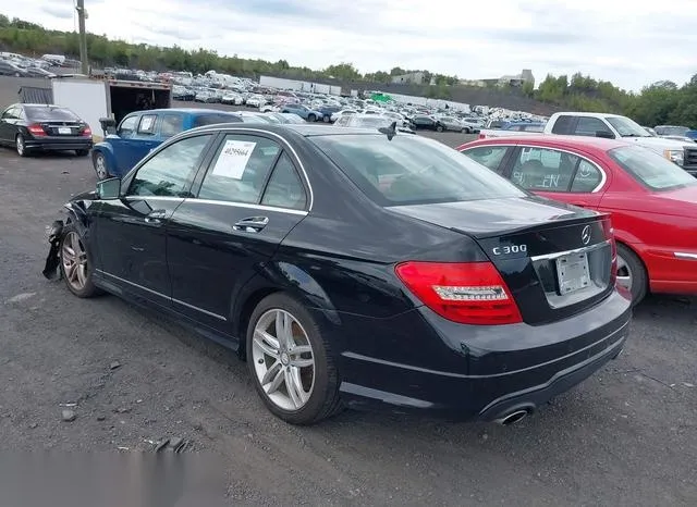 WDDGF8BBXCF931347 2012 2012 Mercedes-Benz C 300- Luxury 4Ma 3