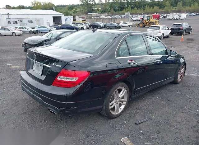 WDDGF8BBXCF931347 2012 2012 Mercedes-Benz C 300- Luxury 4Ma 4