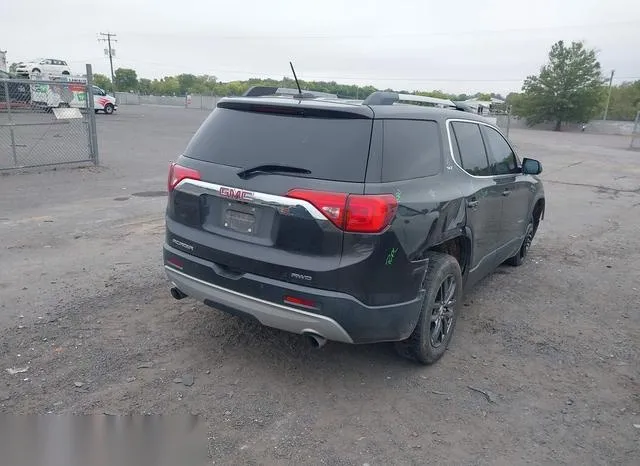 1GKKNULS8HZ265999 2017 2017 GMC Acadia- Slt-1 4