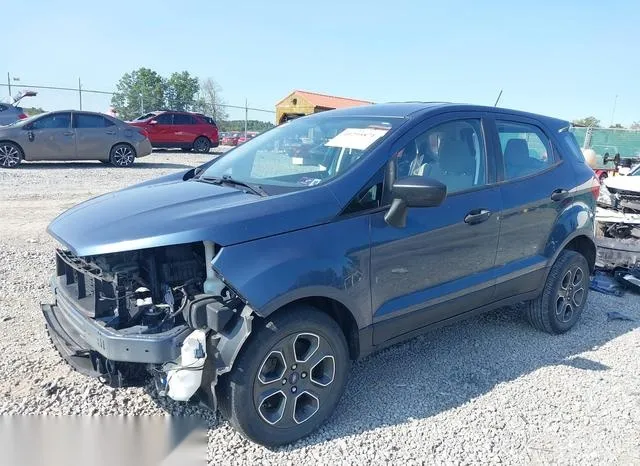 MAJ6S3FL0MC418575 2021 2021 Ford Ecosport- S 2