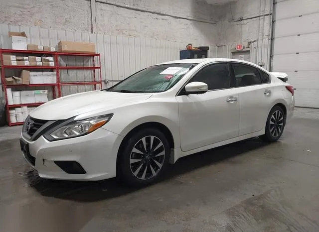 1N4AL3AP2GC176622 2016 2016 Nissan Altima- 2-5 SV 2