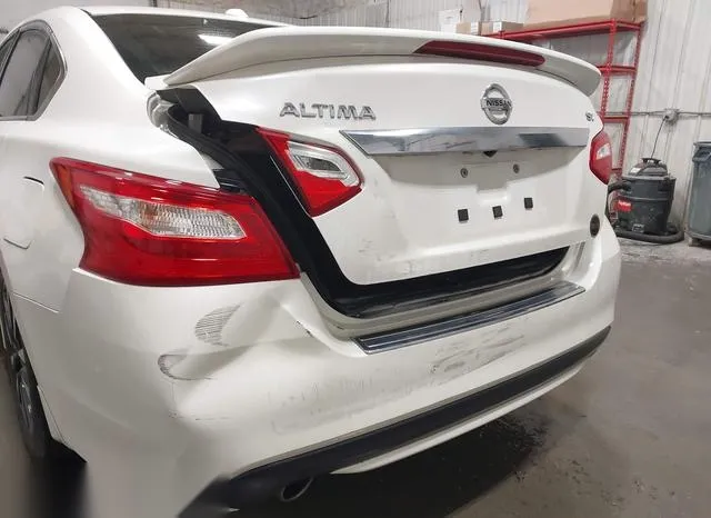 1N4AL3AP2GC176622 2016 2016 Nissan Altima- 2-5 SV 6