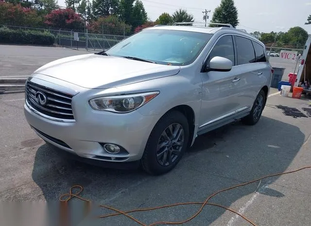 5N1AL0MM4FC519676 2015 2015 Infiniti QX60 2