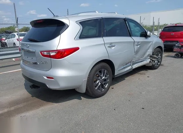 5N1AL0MM4FC519676 2015 2015 Infiniti QX60 4