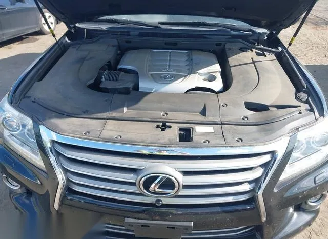 JTJHY7AX7F4171519 2015 2015 Lexus LX- 570 10