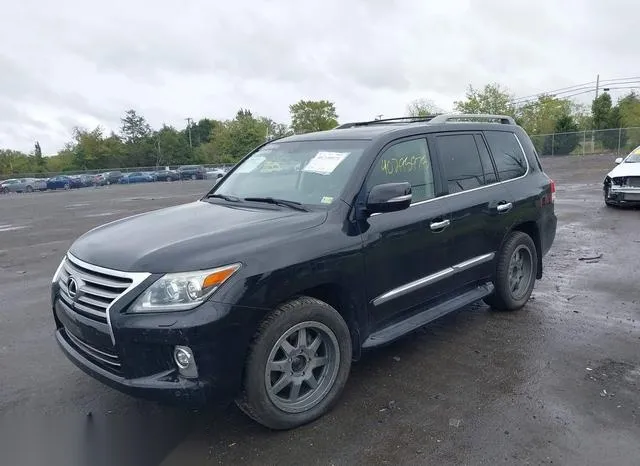 JTJHY7AX7F4171519 2015 2015 Lexus LX- 570 2