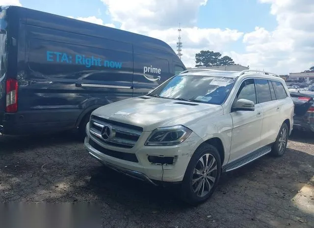 4JGDF6EE6FA482737 2015 2015 Mercedes-Benz GL 450- 4Matic 2