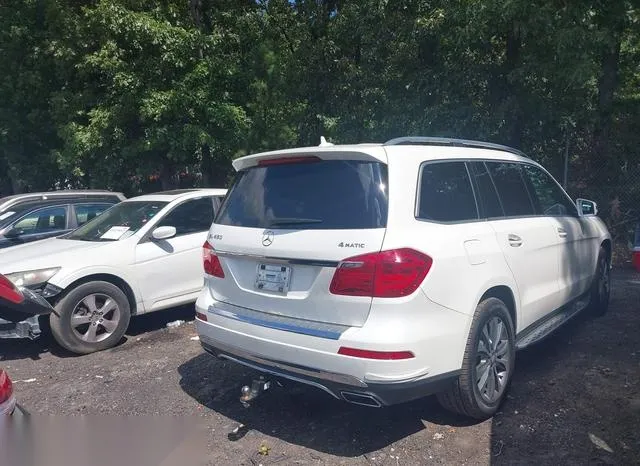 4JGDF6EE6FA482737 2015 2015 Mercedes-Benz GL 450- 4Matic 4