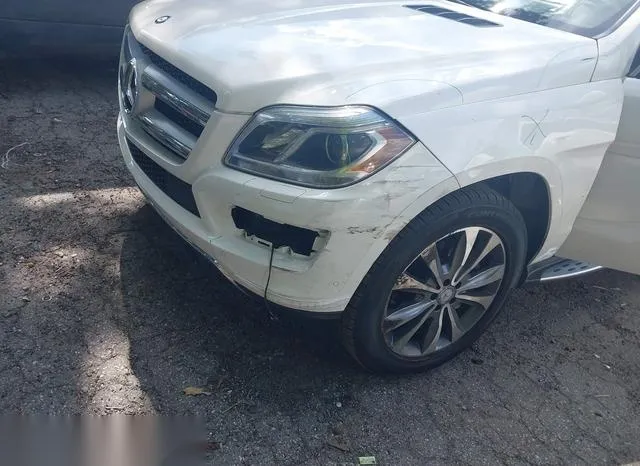 4JGDF6EE6FA482737 2015 2015 Mercedes-Benz GL 450- 4Matic 6