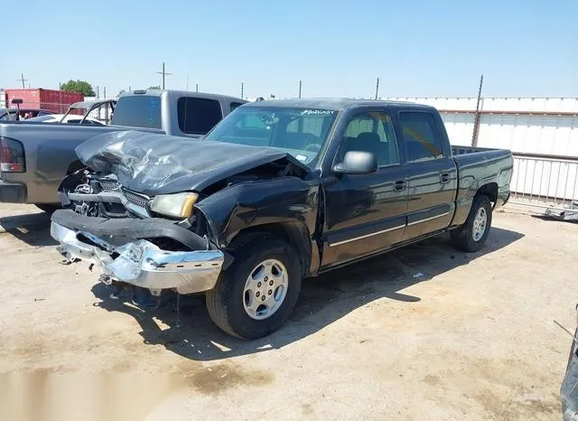 2GCEC13T941422464 2004 2004 Chevrolet Silverado 1500- LS 2