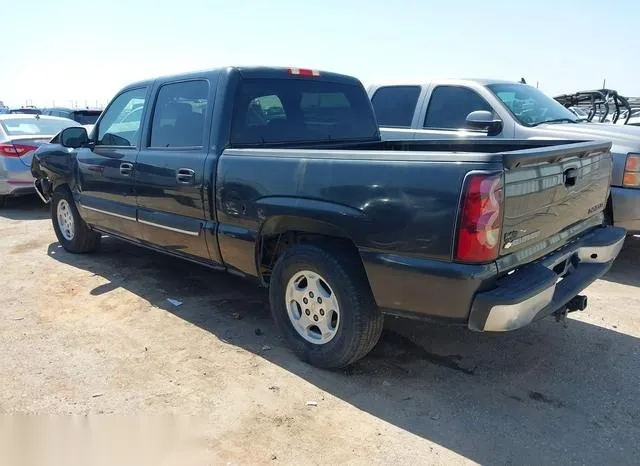 2GCEC13T941422464 2004 2004 Chevrolet Silverado 1500- LS 3