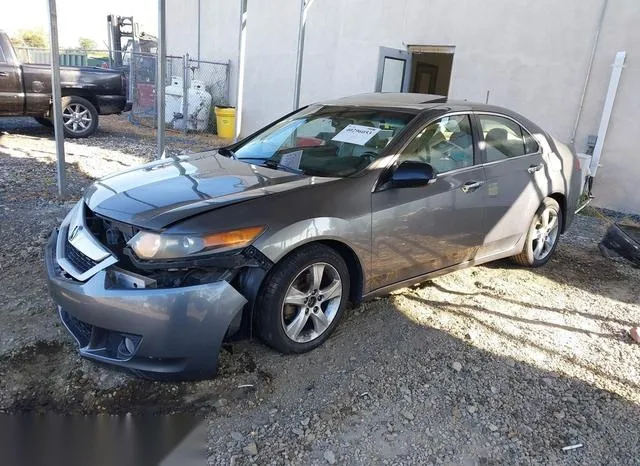 JH4CU2F65AC028142 2010 2010 Acura TSX- 2-4 2