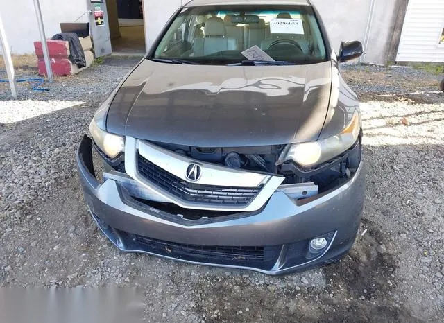 JH4CU2F65AC028142 2010 2010 Acura TSX- 2-4 6