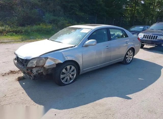 4T1BK36B65U014820 2005 2005 Toyota Avalon- Xls 2