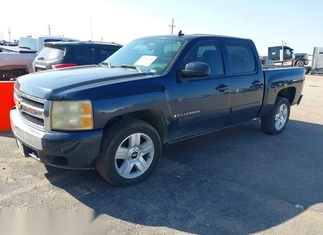 3GCEC13J58G108435 2008 2008 Chevrolet Silverado 1500- LT1 2