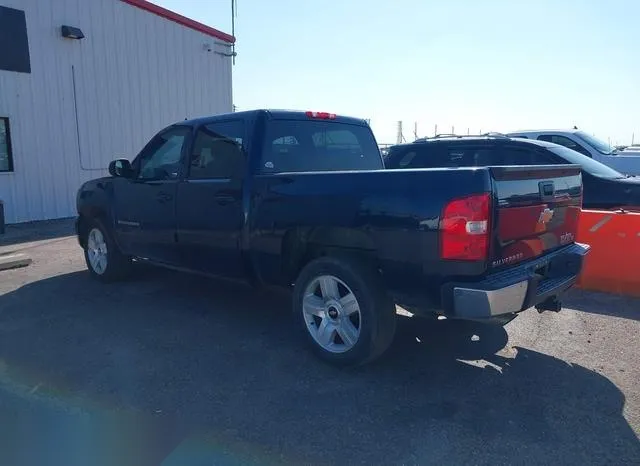 3GCEC13J58G108435 2008 2008 Chevrolet Silverado 1500- LT1 3