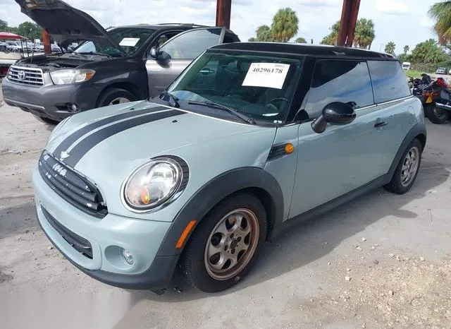 WMWSU3C56DT677335 2013 2013 Mini Hardtop- Cooper 2